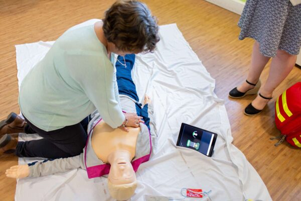 AFGSU niveau 2 (Attestation de Formation aux Gestes et Soins d’Urgence)