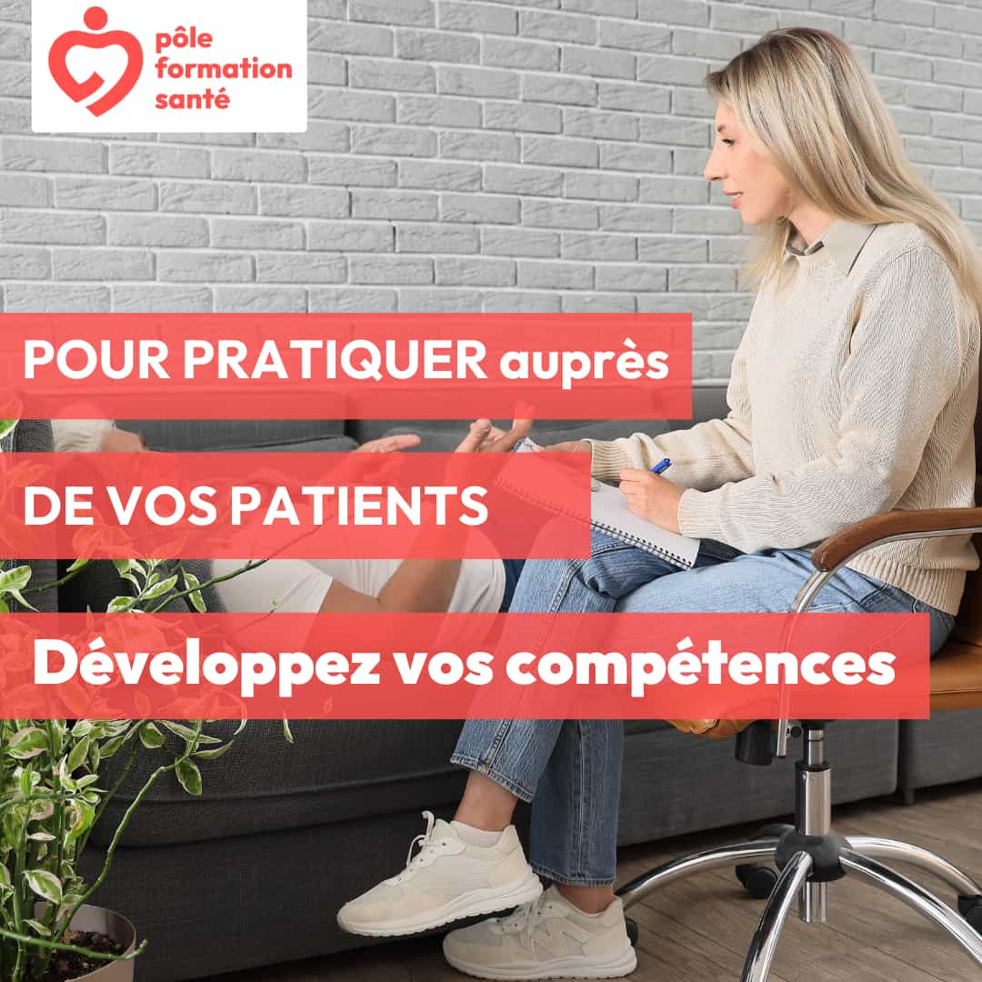 Formation hypnose infirmier