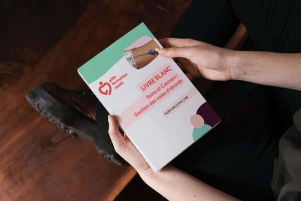 Livre Blanc Soins et Cancers : Gestion des voies d’abords