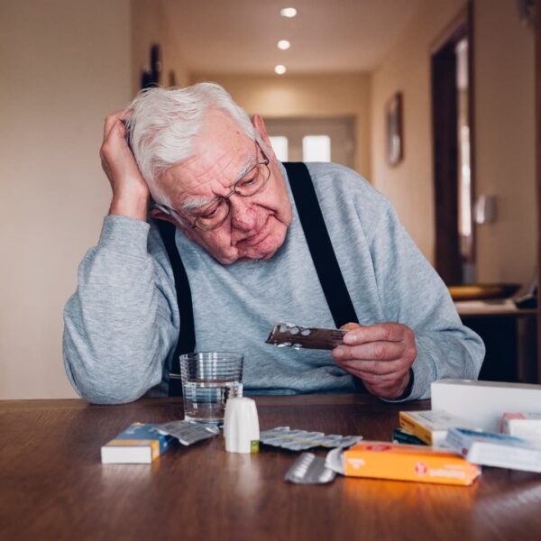 La iatrogénie chez les patients à domicile conseils