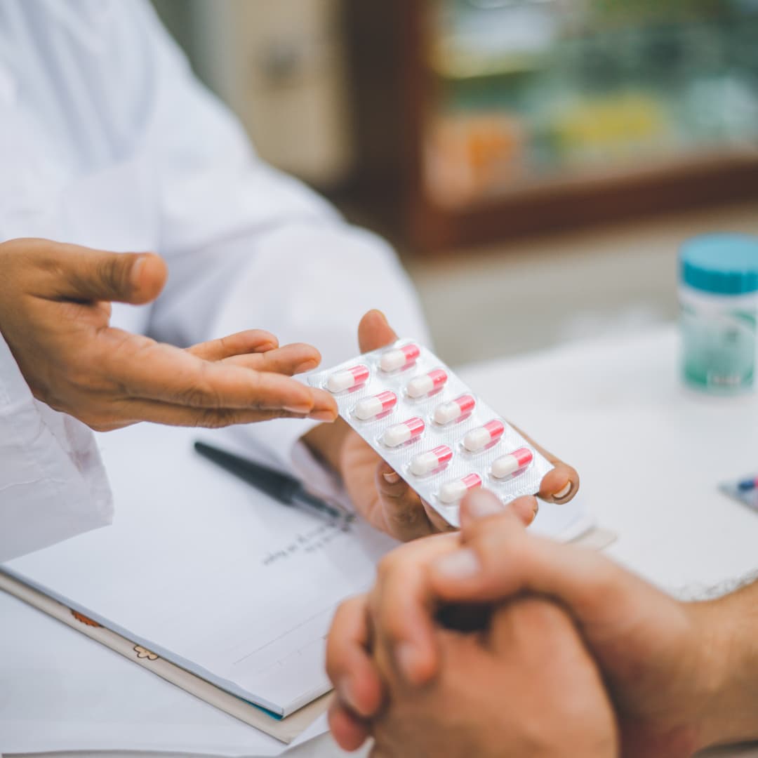 Antibiorésistance Alerte OMS