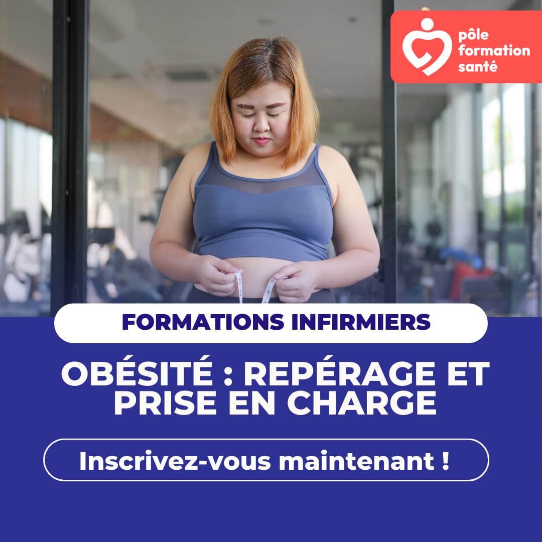 formations accompagnement obésité infirmier