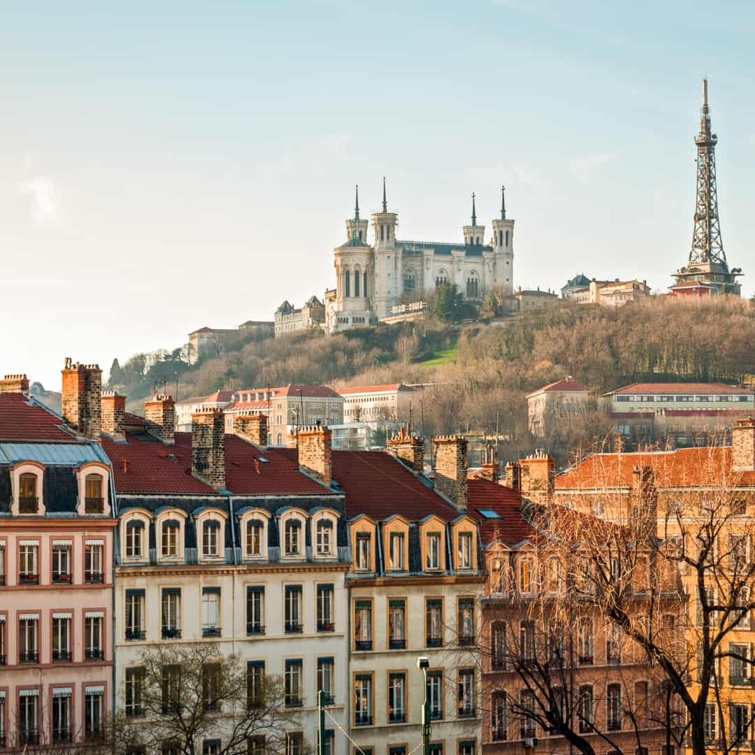 Lyon pour exercice d'infirmière libérale