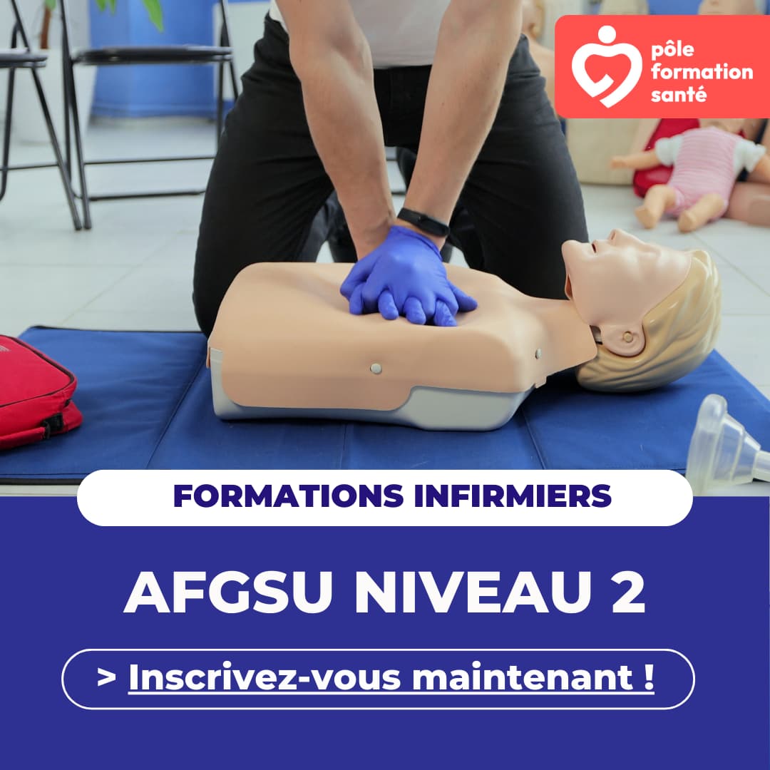 formation AFGSU 2 partenariat CESU