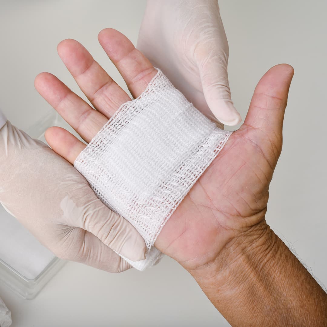 comprendre quels sont les pansements complexes