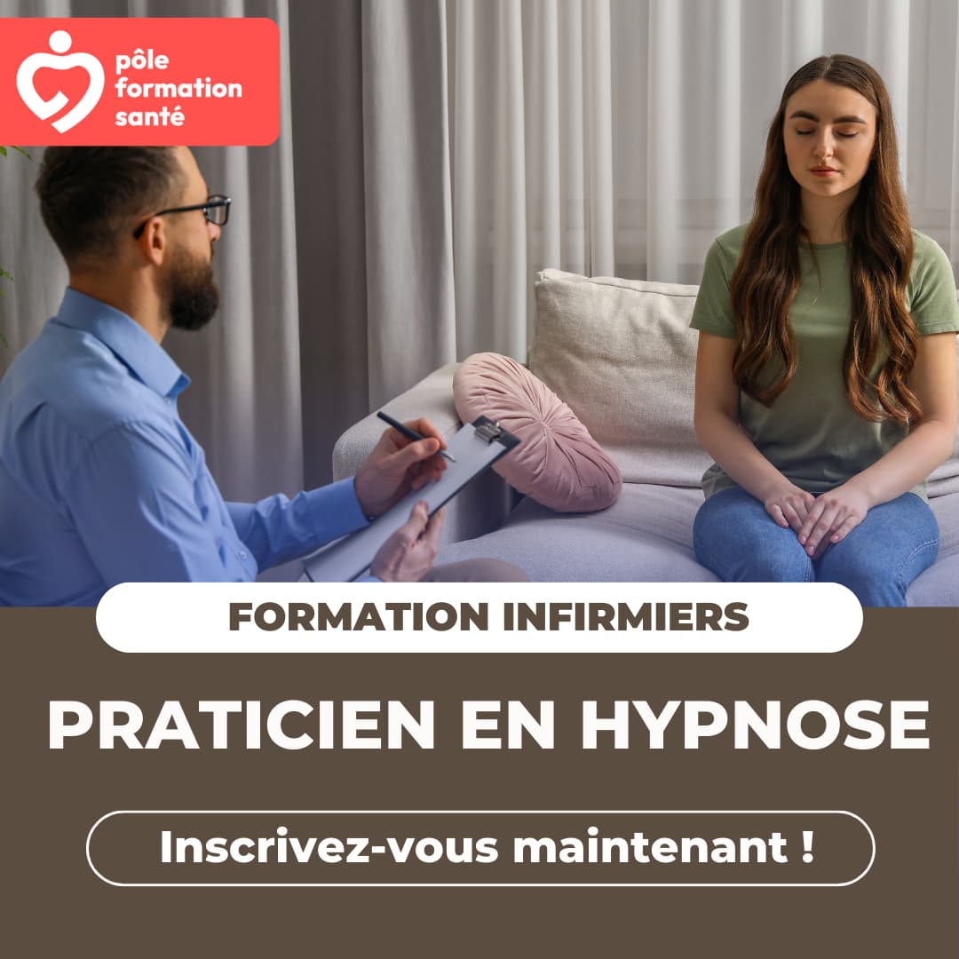 formation praticien Hypnose Pole formation Santé