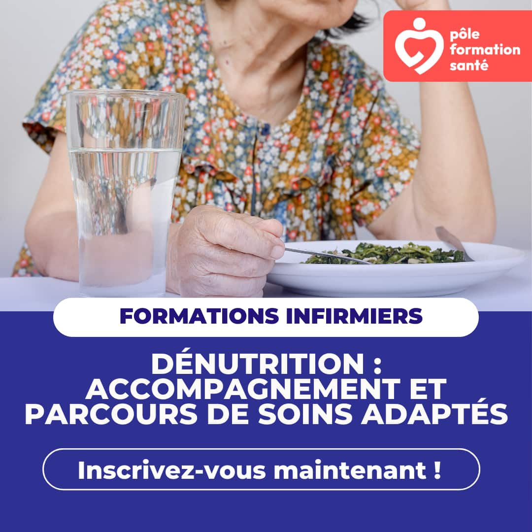 formatoin dénutrition IDEL elearning