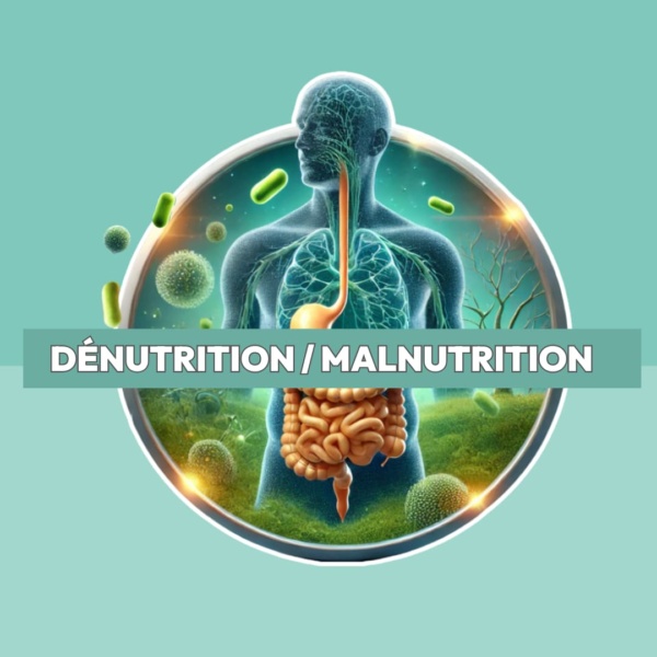 Dénutrition, Malnutrition et Microbiote – Rôle de l’IDEL – Webinaire