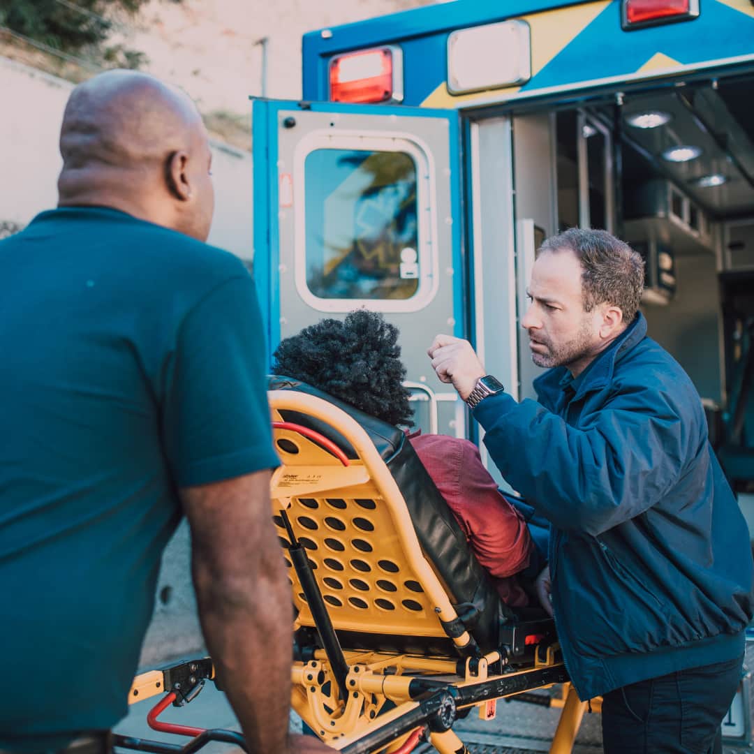 savoir réagir jusqu'à l'arrivée des secours