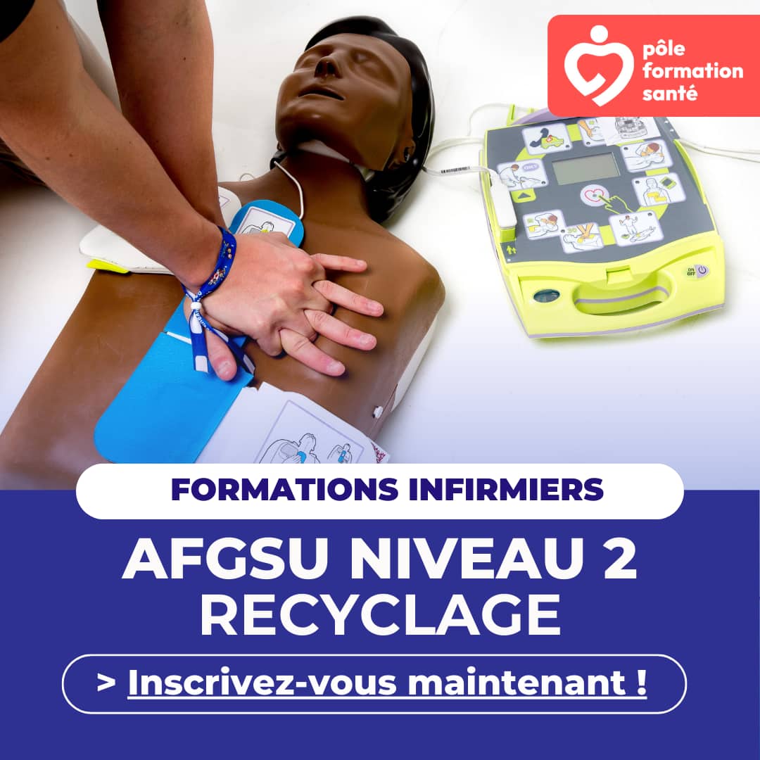 effectuer formation AFGSU 2 recyclage
