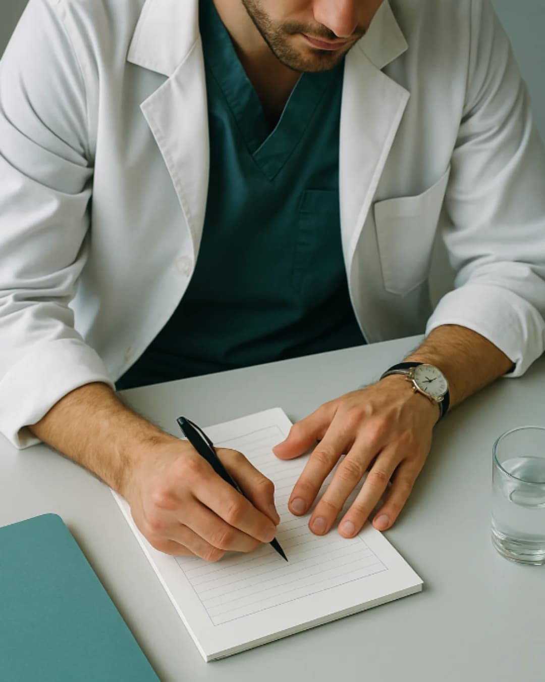 coordination entre infirmiers et médecins