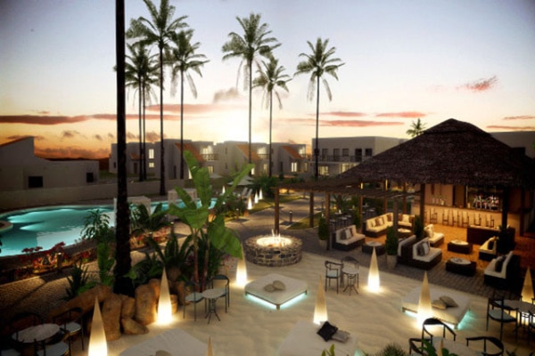 Club 5* Hôtel MELIA DUNAS RESORT & SPA