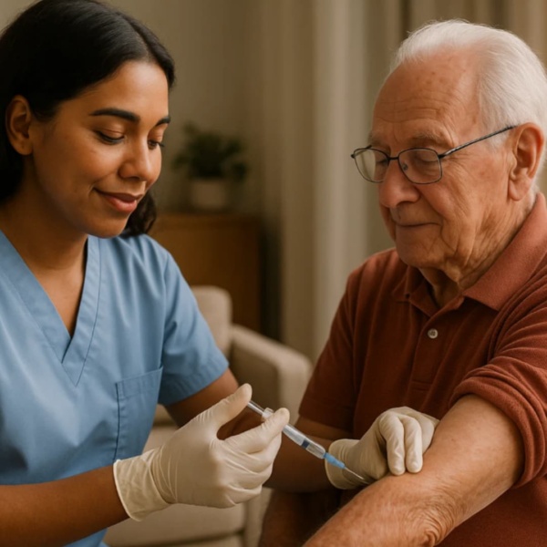 Que peut prescrire une infirmière libérale en 2025
