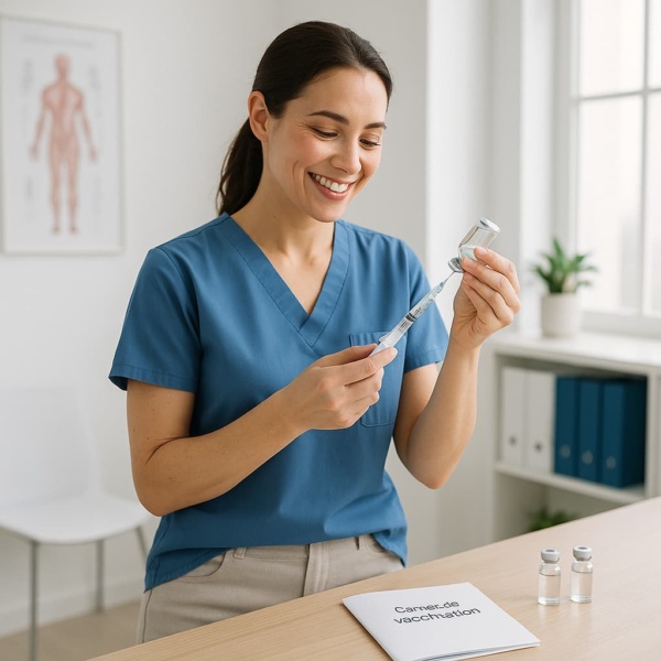 Vaccination saisonnière IDEL : guide, calendrier et bonnes pratiques