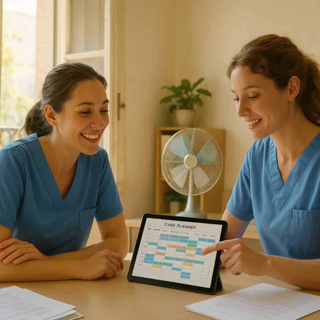 Anticiper l’été en libéral : comment organiser ses congés et assurer la continuité des soins infirmiers