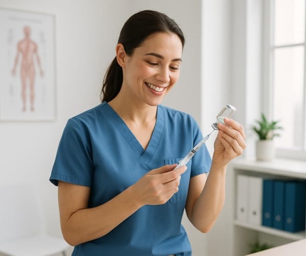 IDEL administrer et prescrire vaccins