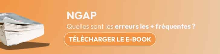top erreurs IDEL NGAP