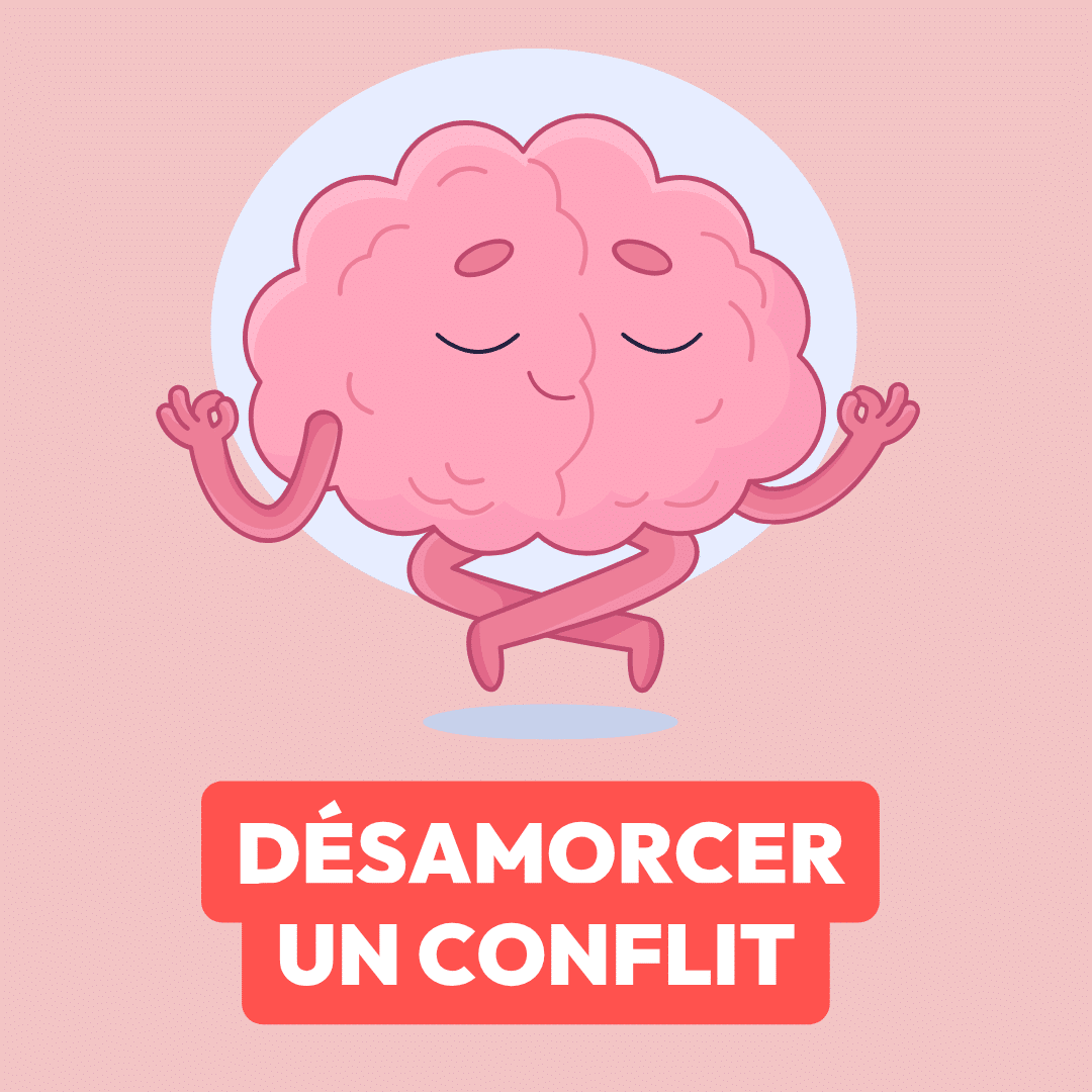 conseils vidéos gestion conflit video