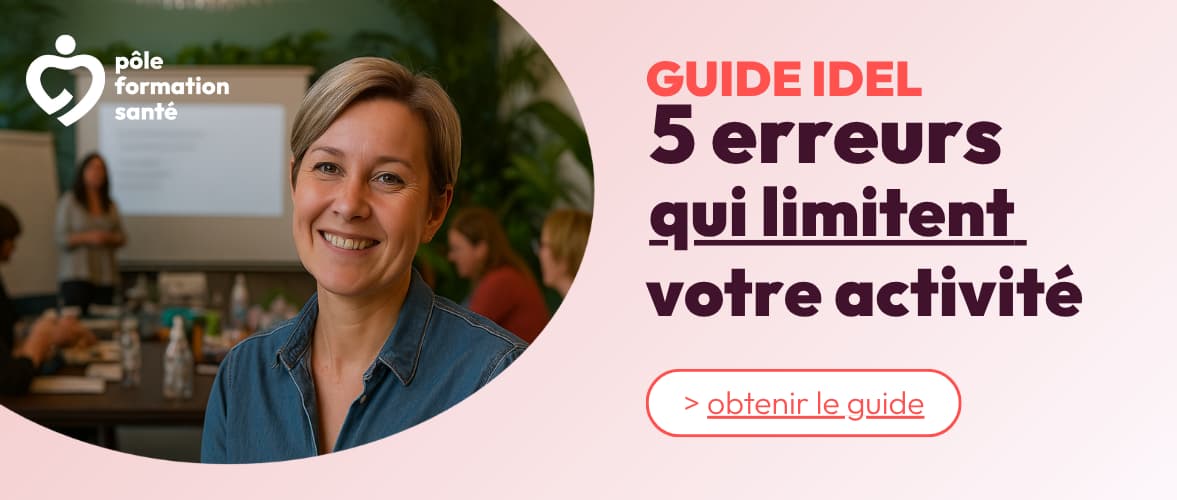 téléchargez notre guide des erreurs NGAP