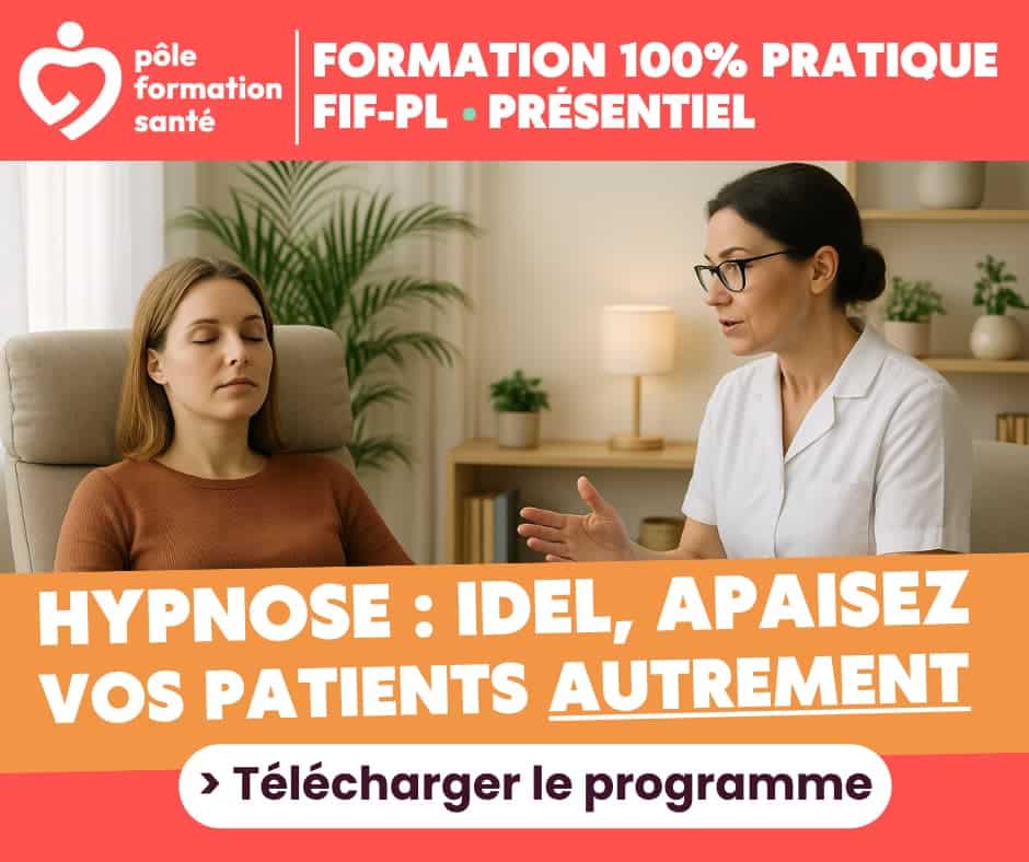 découvrez le programme de formation praticien en hypnose