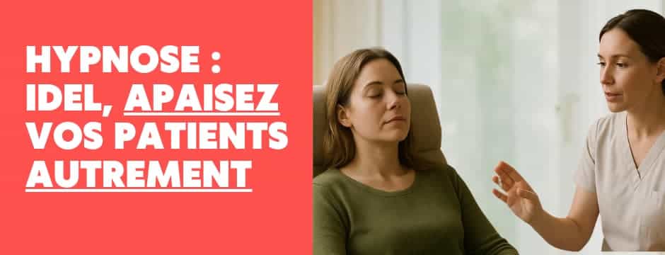 apprendre à apaiser grâce à l'hypnose