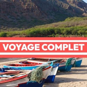Voyage formation IDEL Cap Vert Complet