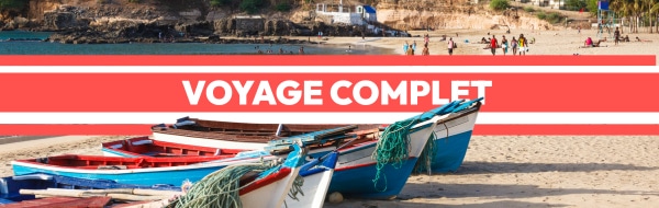 voyage IDEL complet au Cap Vert