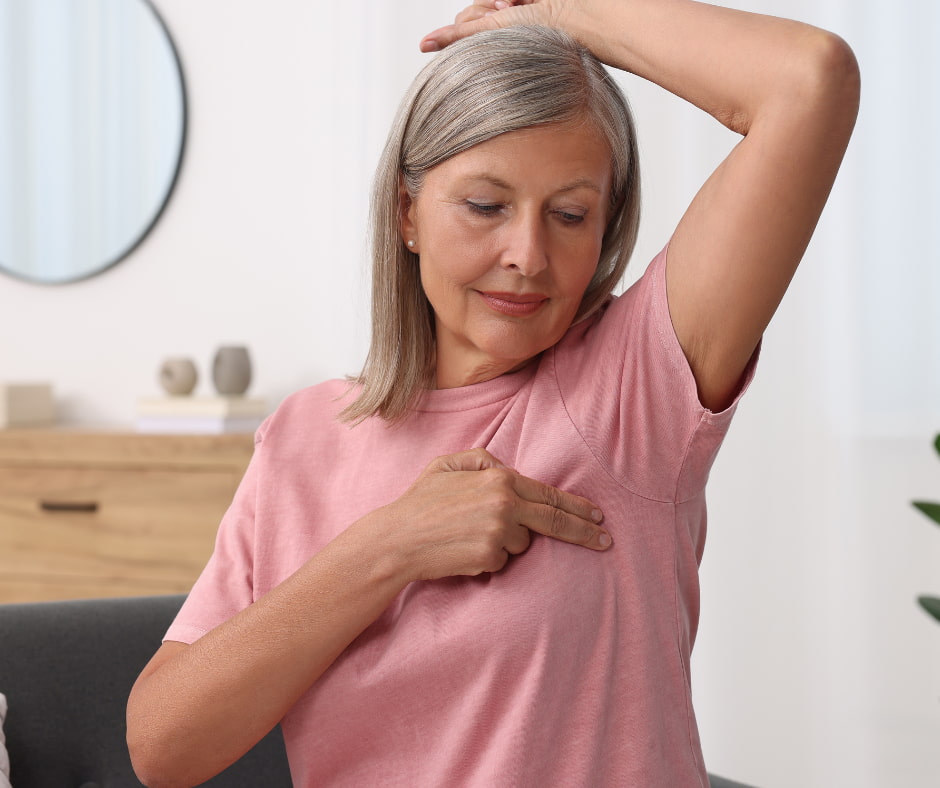 autopalpation cancer du sein