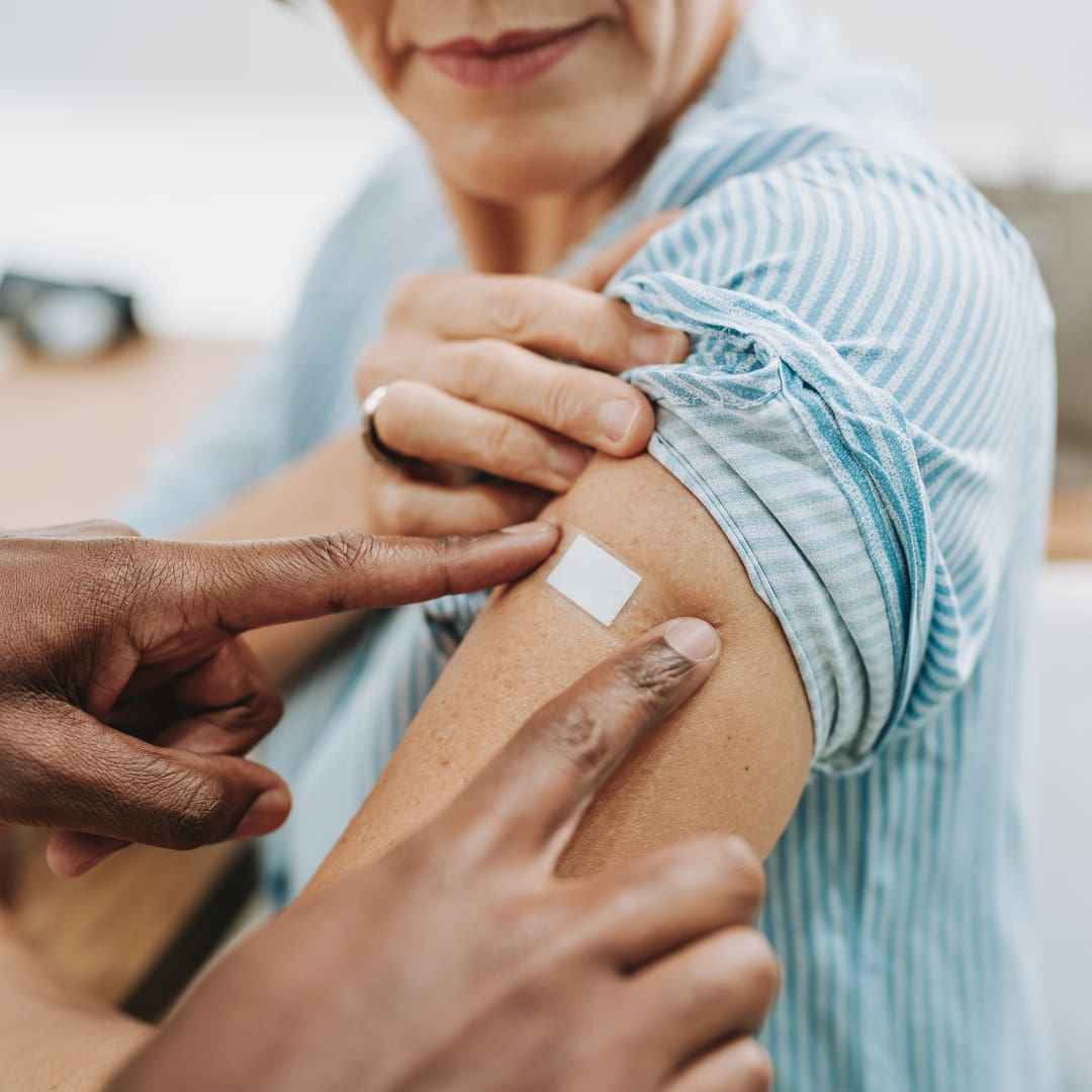 Grippe + Covid :  IDEL essentiels à la campagne vaccinale 2025 !
