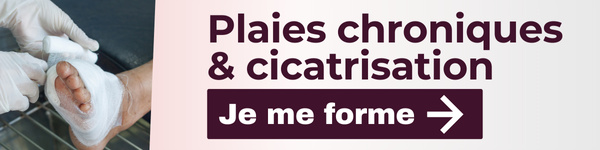 formation plaies et cicatrisation IDEL