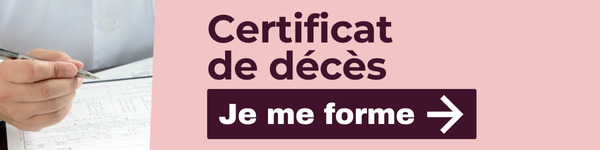 découvrir la formation certificat de décès infirmiers