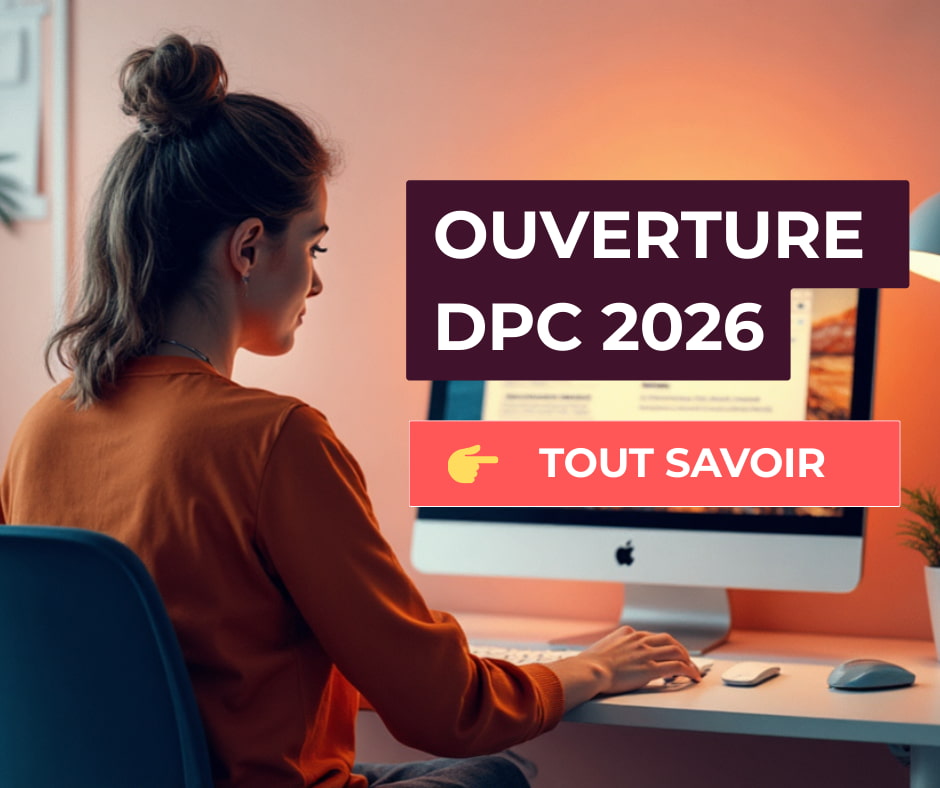 DPC 2026 : l’essentiel à connaître pour les infirmiers libéraux et salariés de centre de santé