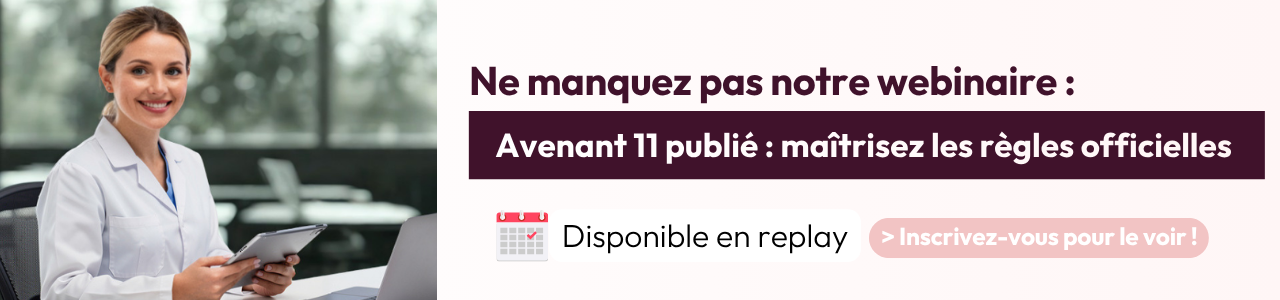 Bannikère replay webinaire avenant 11