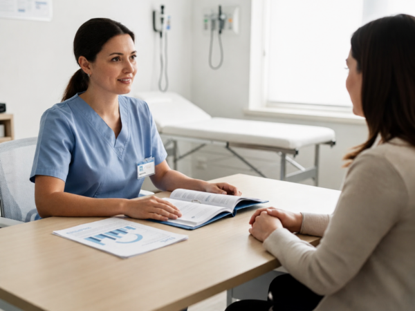 Conduire une consultation infirmière autonome : expertise clinique et savoir-faire infirmier