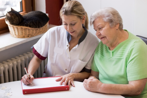 Prescription infirmière