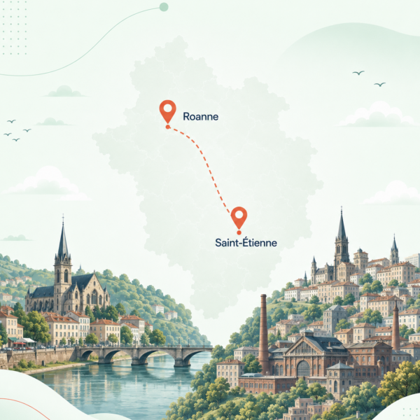 Formations dans la Loire