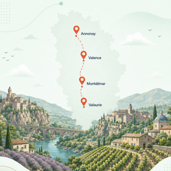 Formations IDEL dans la drome et l'ardeche