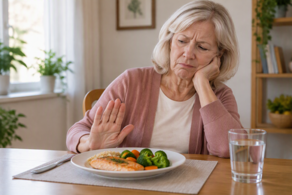 Dénutrition : accompagnement et parcours de soins adaptés – Présentiel